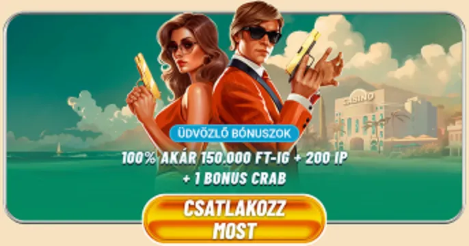 Kaszinó Vegasino